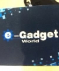 E GADGET WORLD