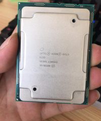 Intel Gold 6133 CPU