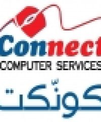 CONNECT COMPUTER SERVICES.